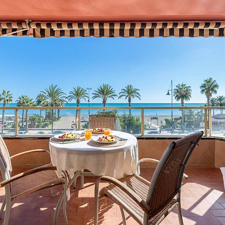 797 Holiday Rentals - Moderno Piso En Primera Linea De Playa Torremolinos Exterior photo