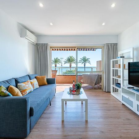 797 Holiday Rentals - Moderno Piso En Primera Linea De Playa Torremolinos Exterior photo